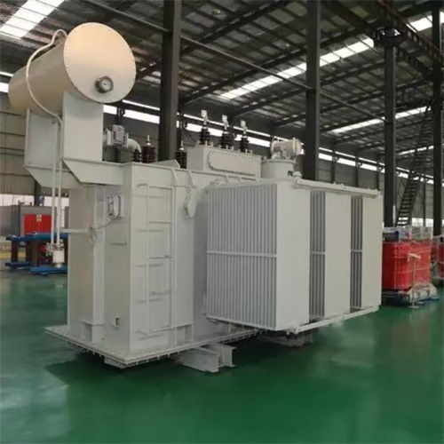 镇江矿用移动变压器